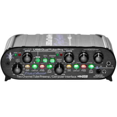 ART USB DualTube Pre